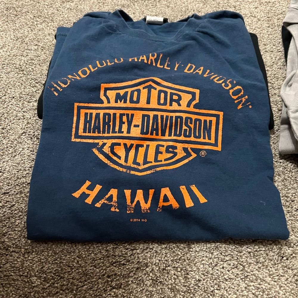 Harley Davidson T-shirt